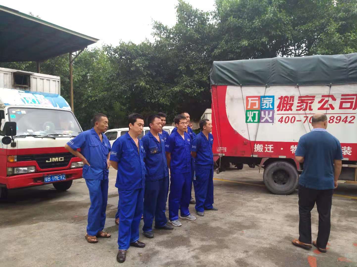  在深圳怎么選擇搬家公司，方法都在這！