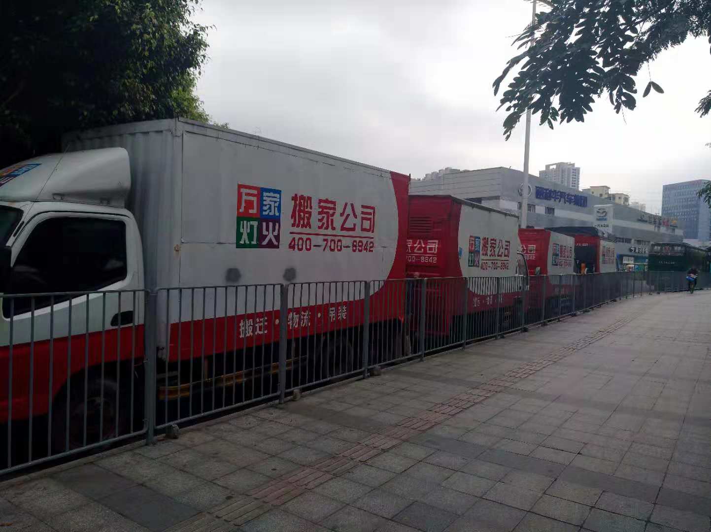深圳搬家公司為你提供的搬家后居室布置的9個新招！