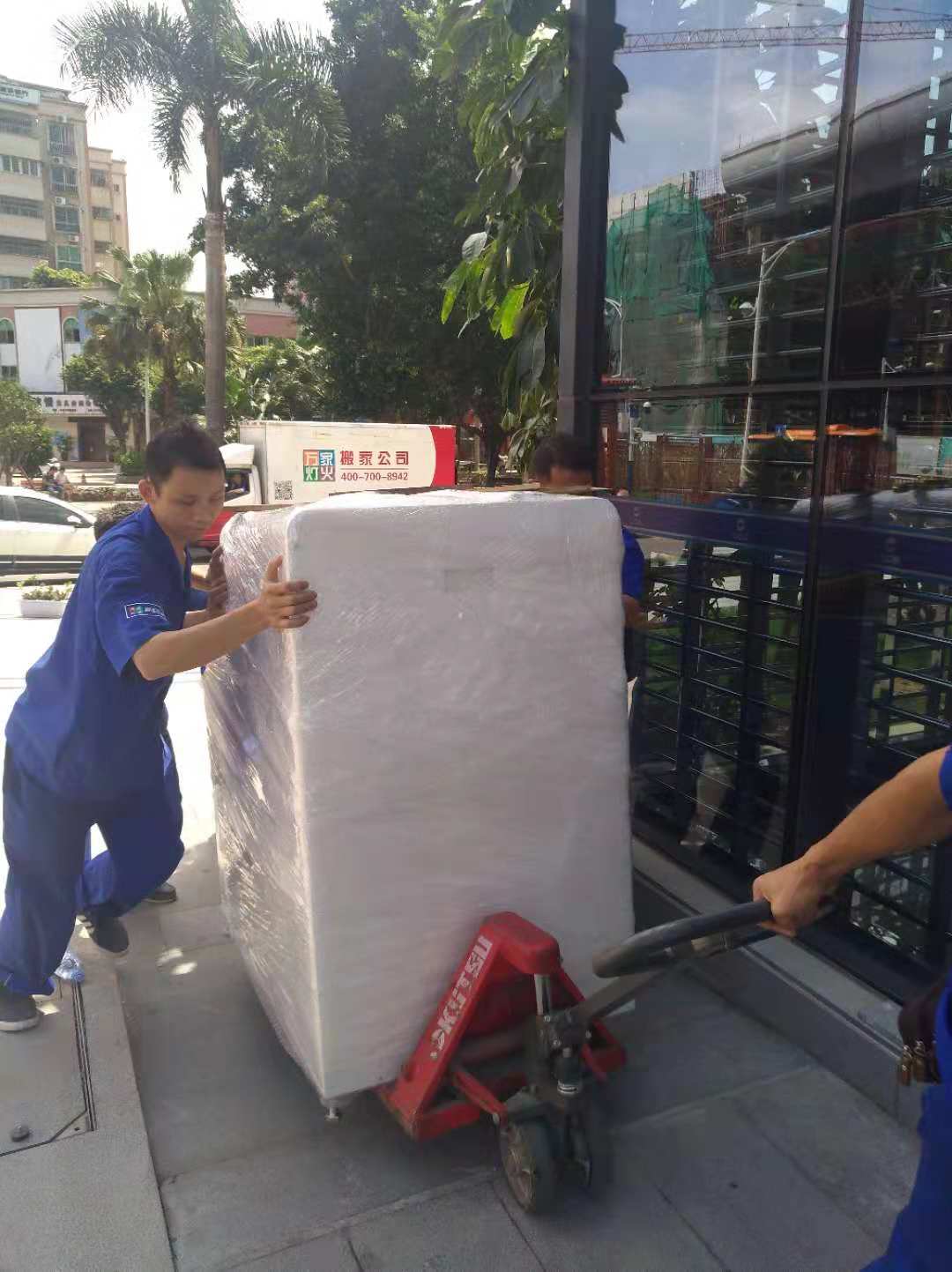 深圳搬家如何收費，組裝價格與移動價格費！
